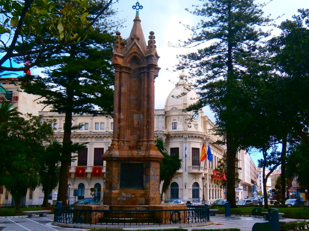 Monumento a los Caídos-Ceuta必去景点
