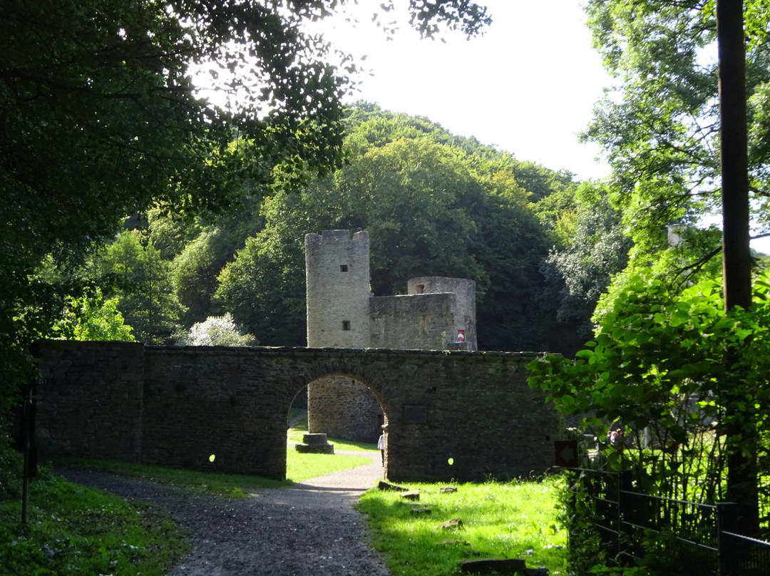 Burg Hardenstein-维滕必去景点