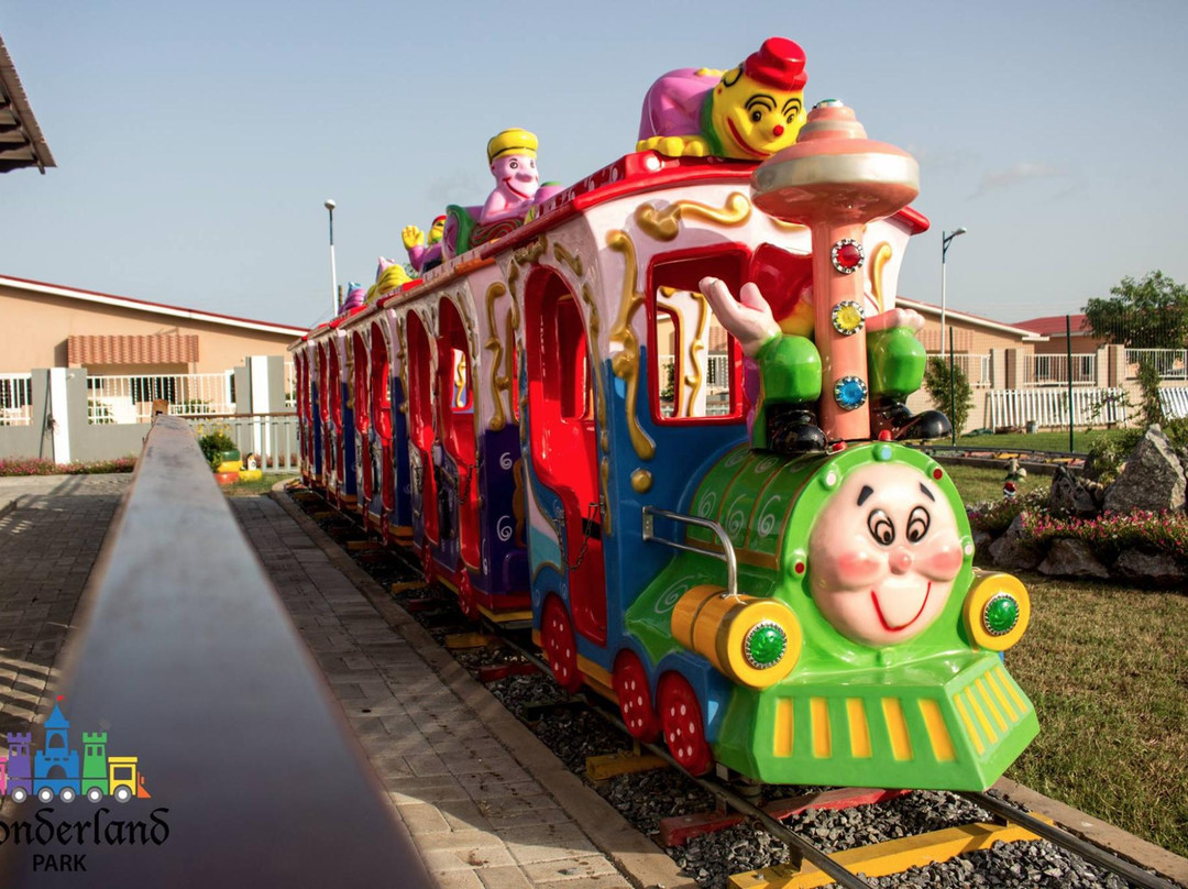 Wonderland Park-特马必去景点
