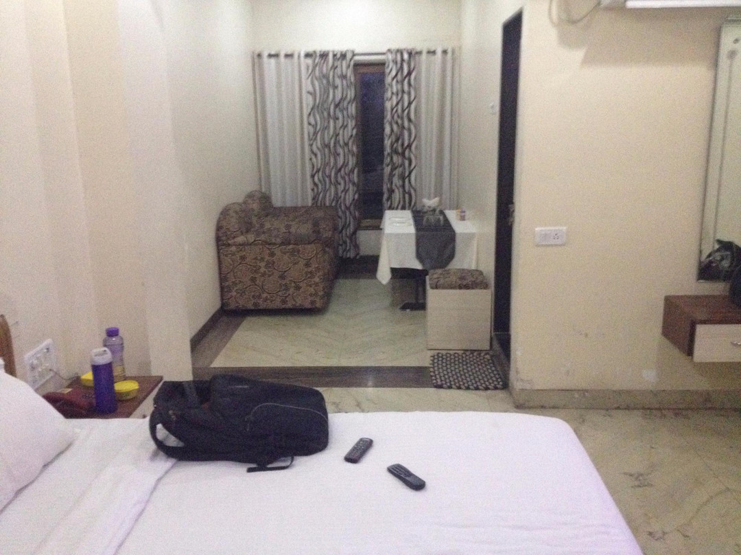 Hotel Manju Palace