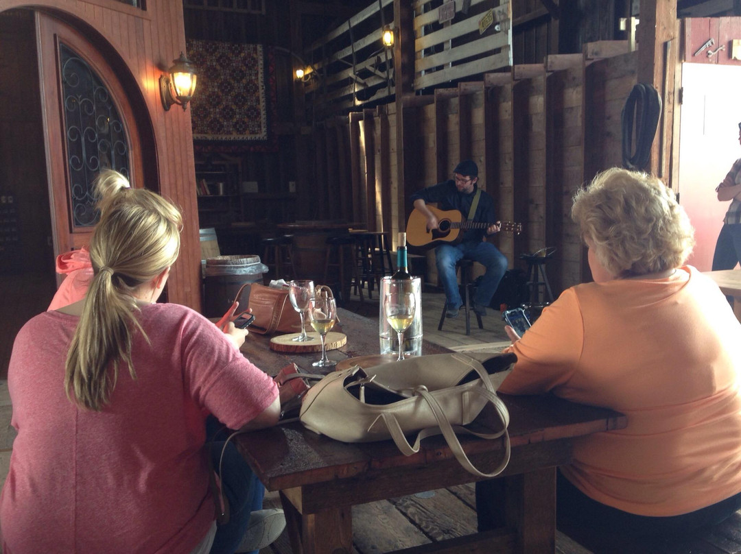 Rock N Wool Winery-Poynette必去景点