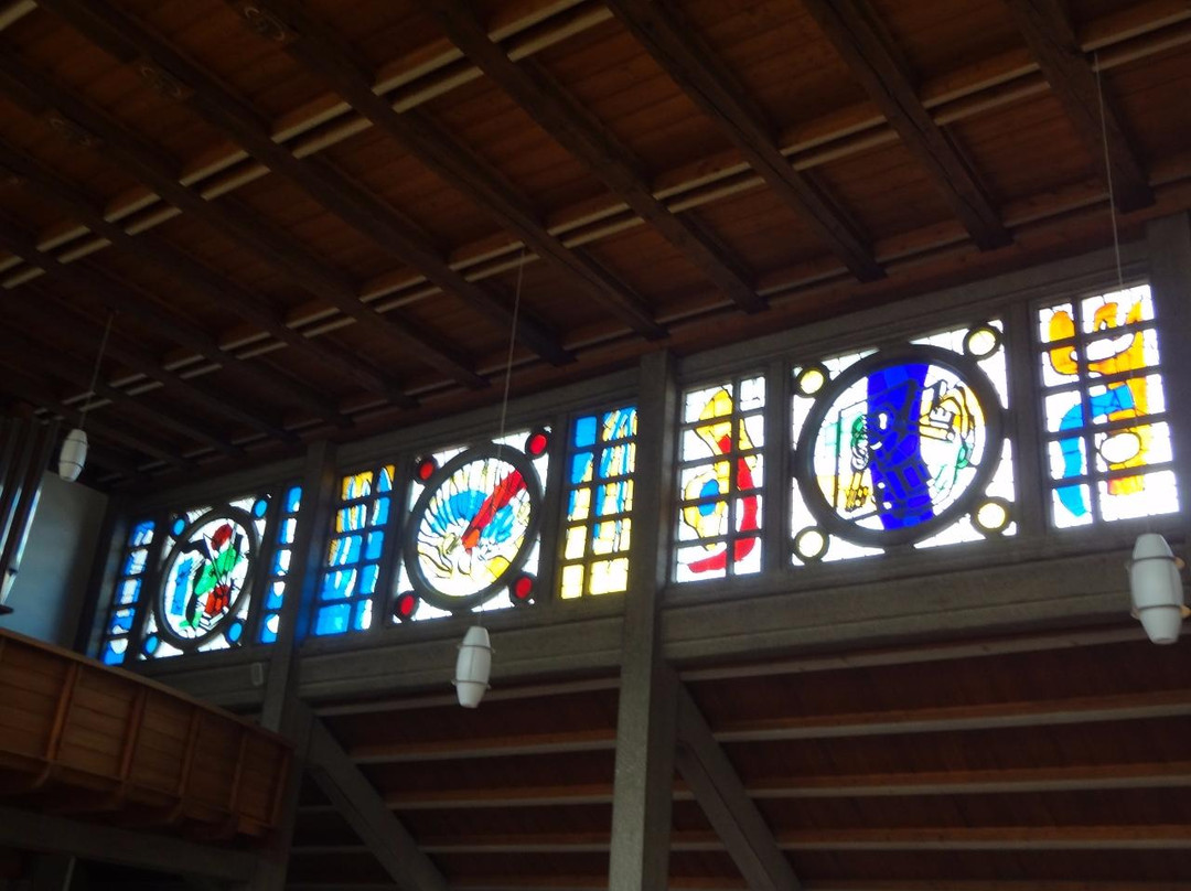 Eglise de Courfaivre-Courfaivre必去景点