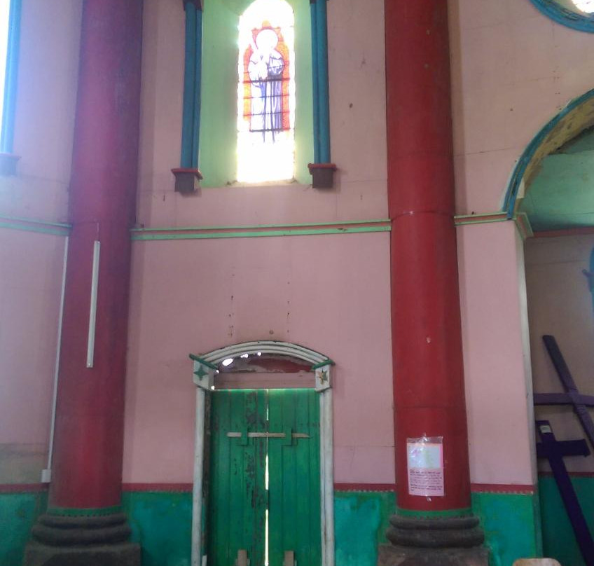 Naililili Missionary School-Nausori必去景点