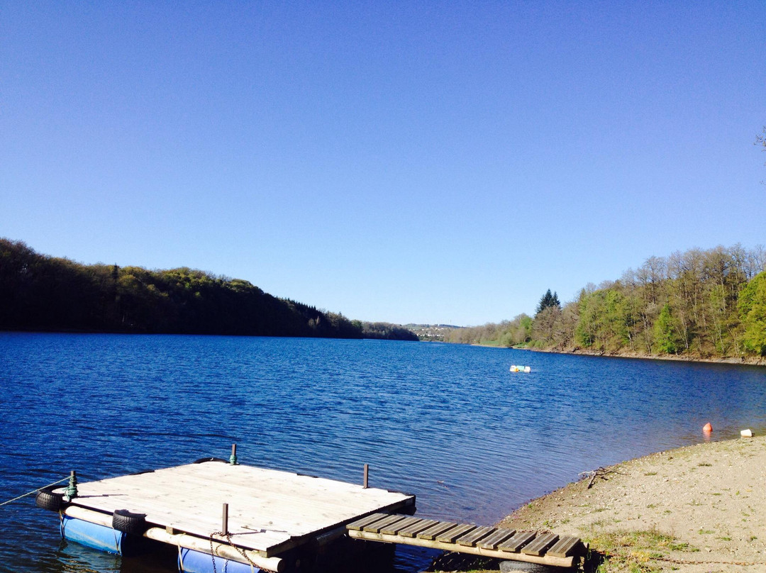 Les Terrasses du Lac