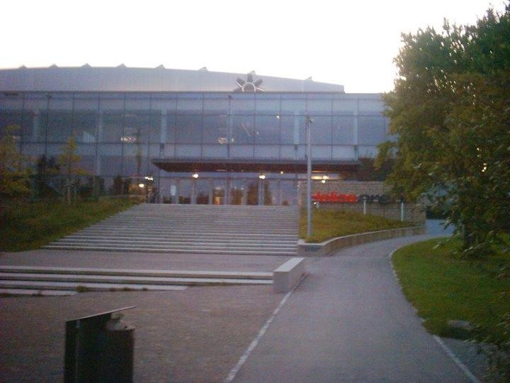 Helios Arena Schwenningen景点图片