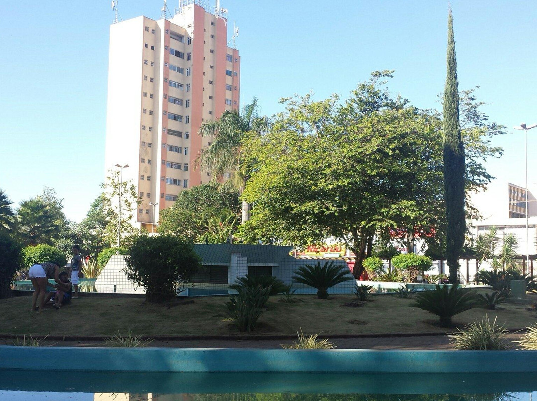 Praça Bom Jesus-Anapolis必去景点