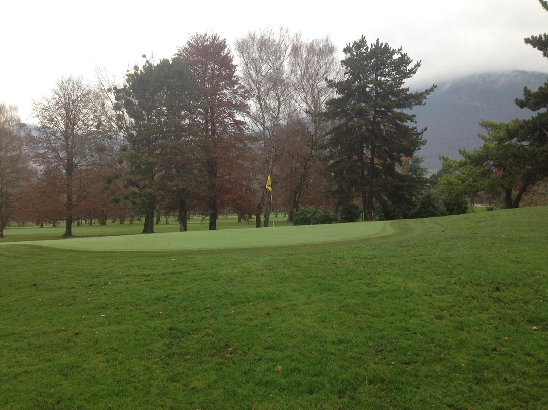 Golf de Montreux-埃格勒必去景点