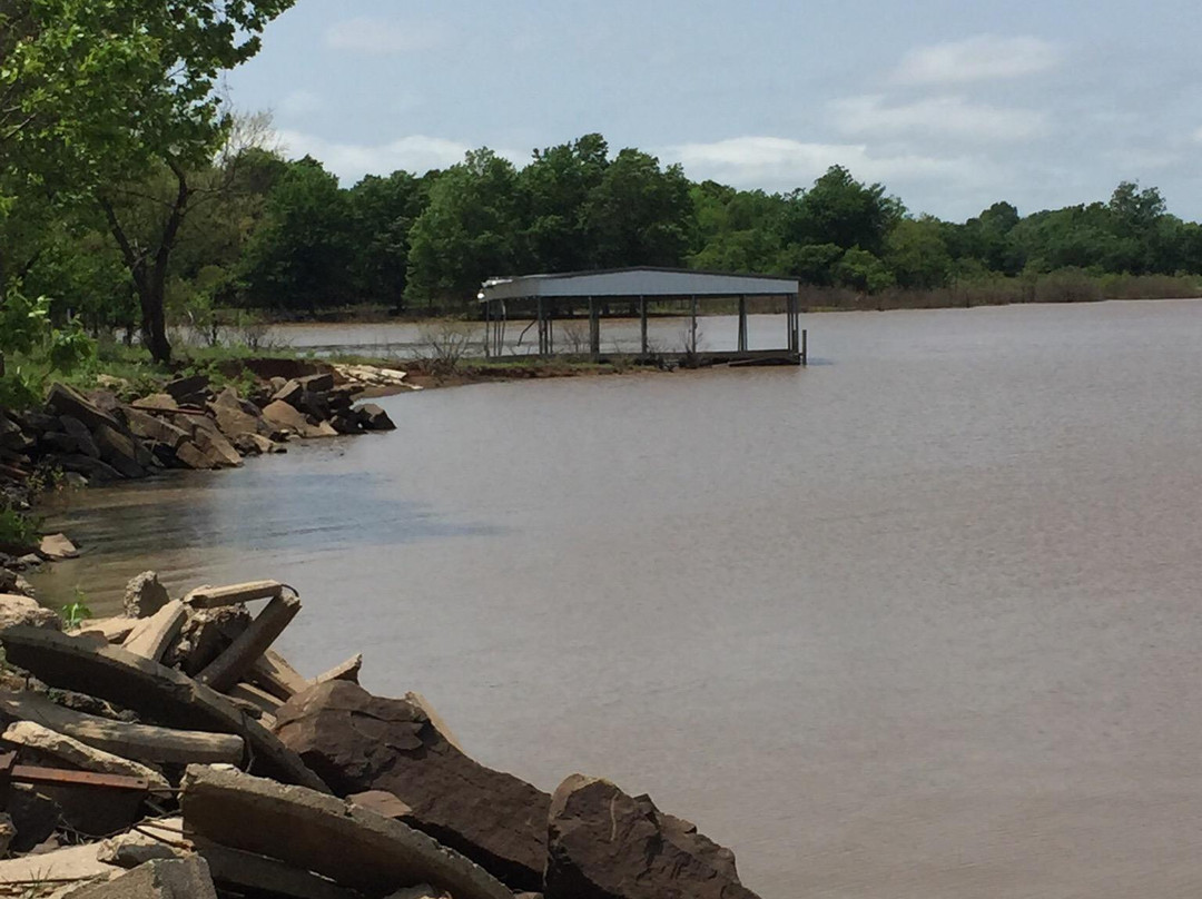 Lake Eufaula State Park-Checotah必去景点