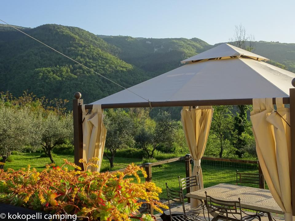 Kokopelli Camping