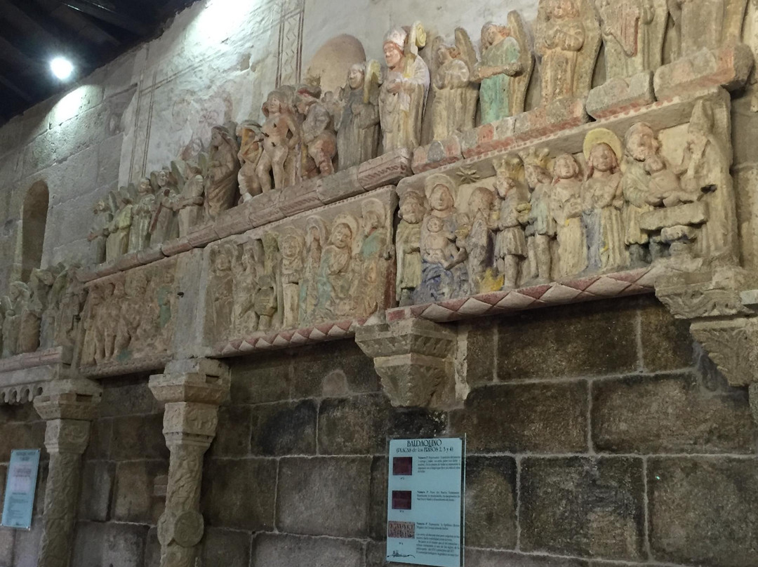 Iglesia de San Xulian de Ventosa景点图片