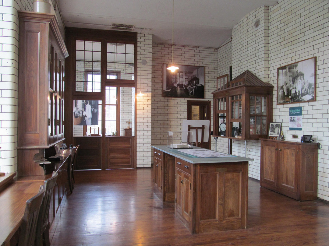 Saranac Laboratory Museum景点图片