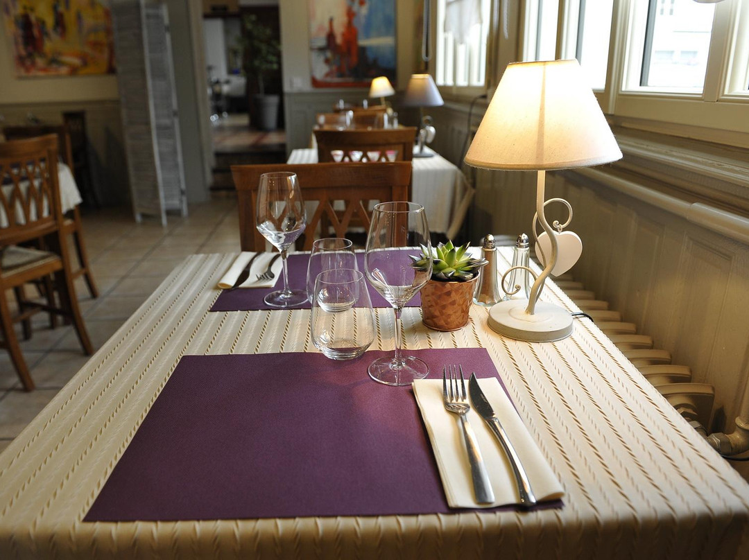 Logis Hôtel le Lion d'Or主图