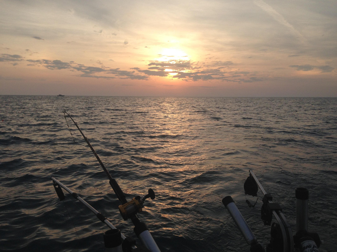 WindyCitySalmon-Waukegan必去景点