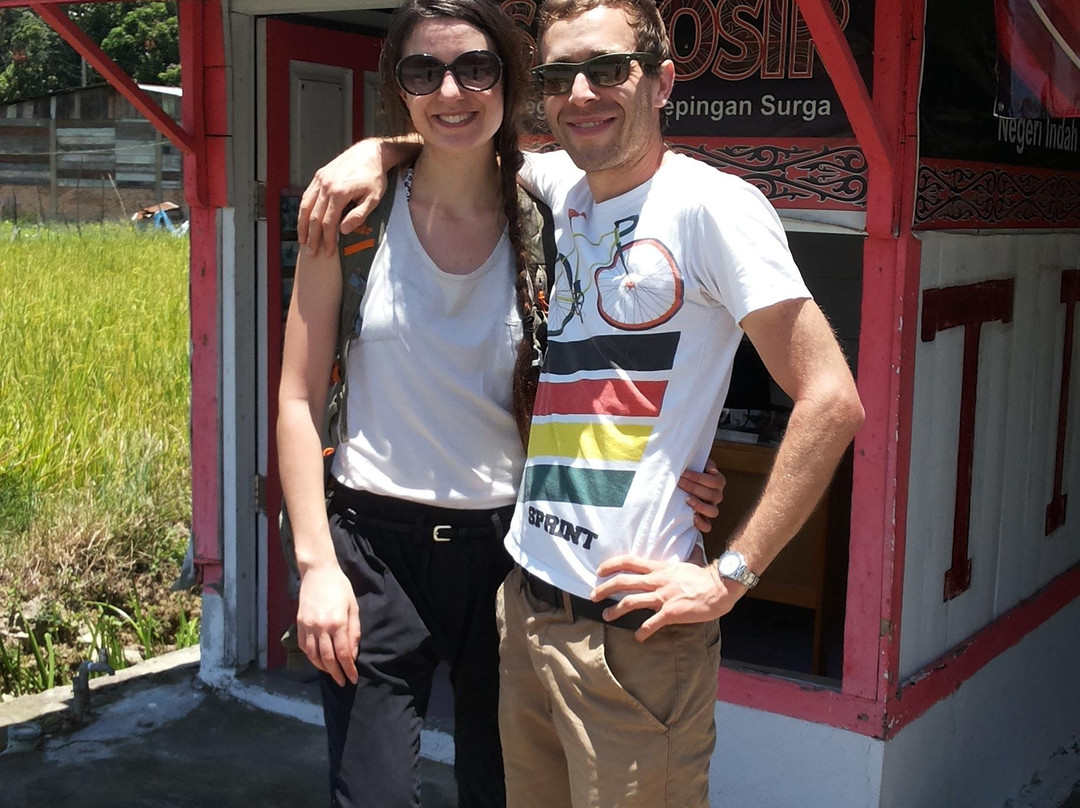 Samosir Tourist Information Centre-Pangururan必去景点