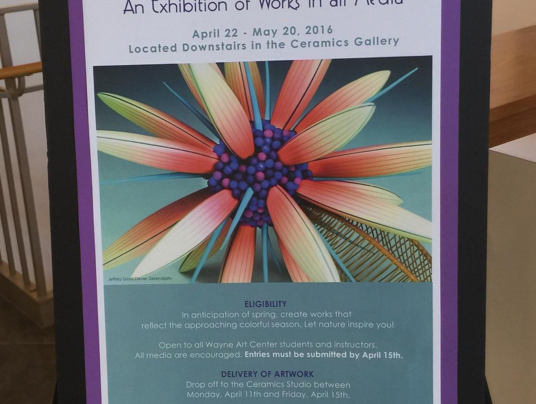 Wayne Art Center-Wayne必去景点