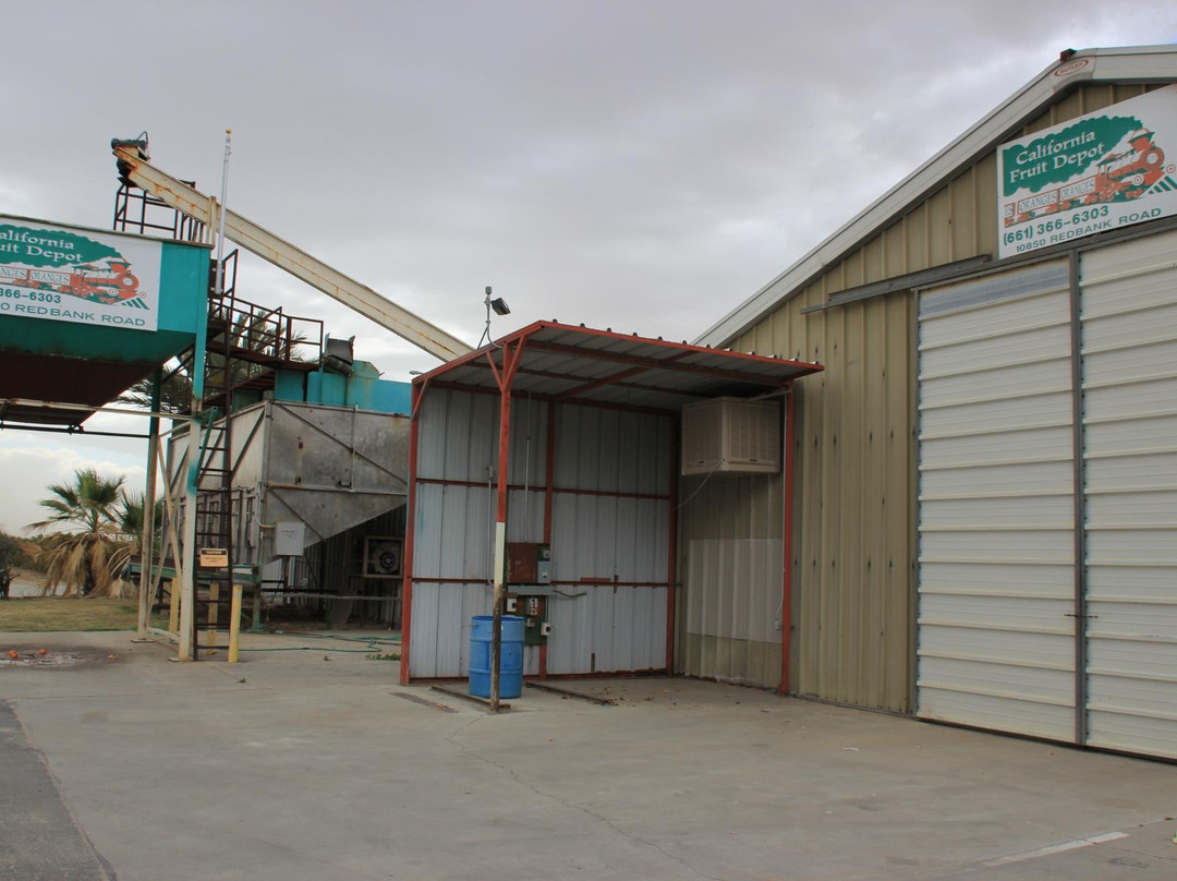 California Fruit Depot-贝克斯菲尔德必去景点