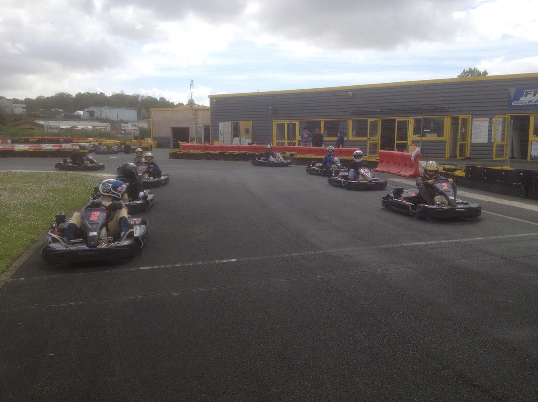 Karting de Royan景点图片