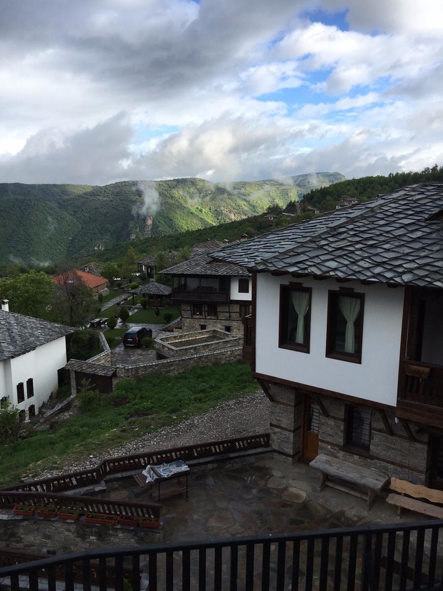 The Three Houses Resort-酒店景观