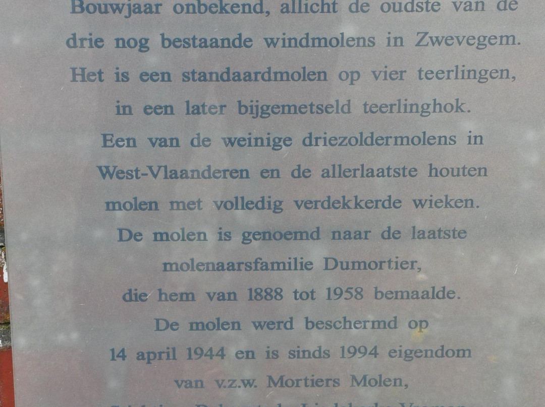 Mortiers Molen景点图片