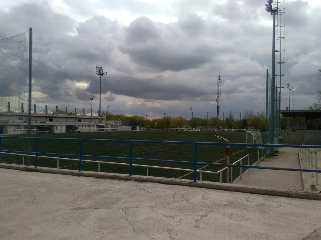 Estadio Municipal de Santo Domingo-艾科坎必去景点