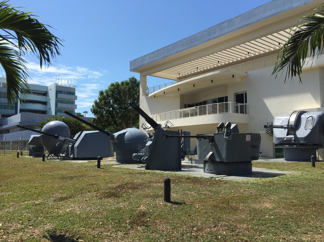Singapore Navy Museum-新加坡必去景点