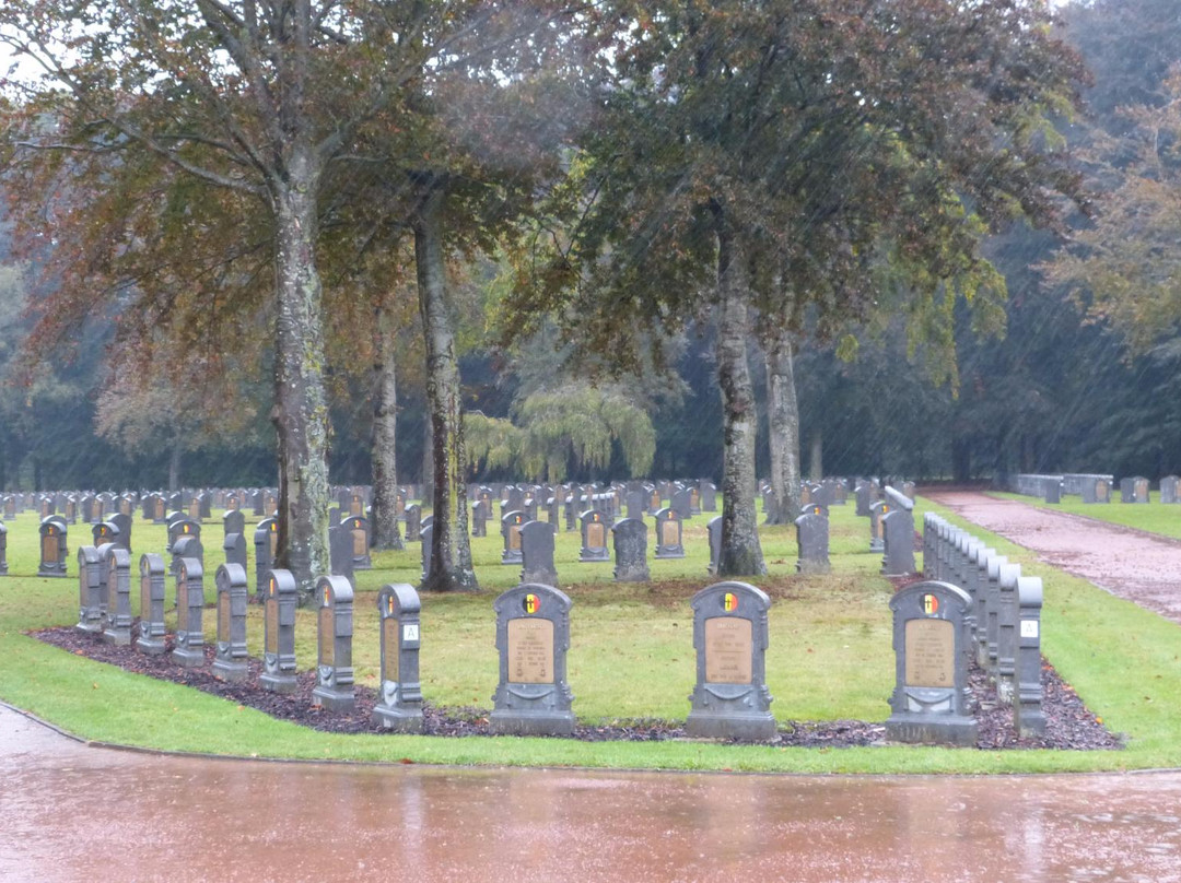 Houthulst旅游攻略图片