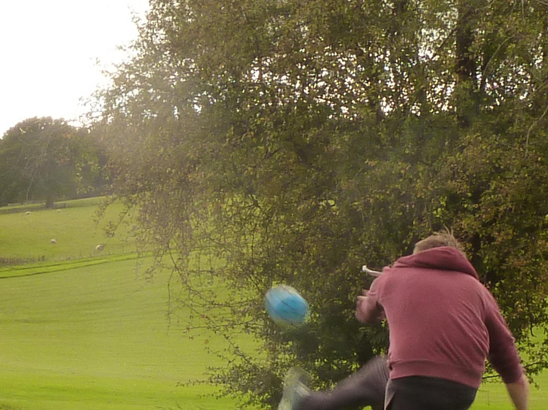 Dyffryn Clwyd Footgolf Centre景点图片
