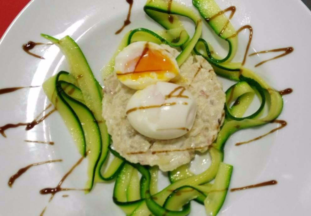 Fuentiduena de Tajo餐馆和美食-Restaurante El Hostal Santa Cruz