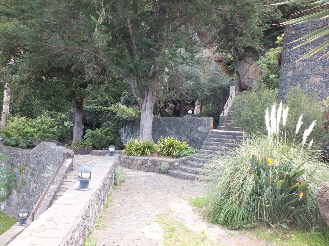 Parque Mirador Los Lavaderos
