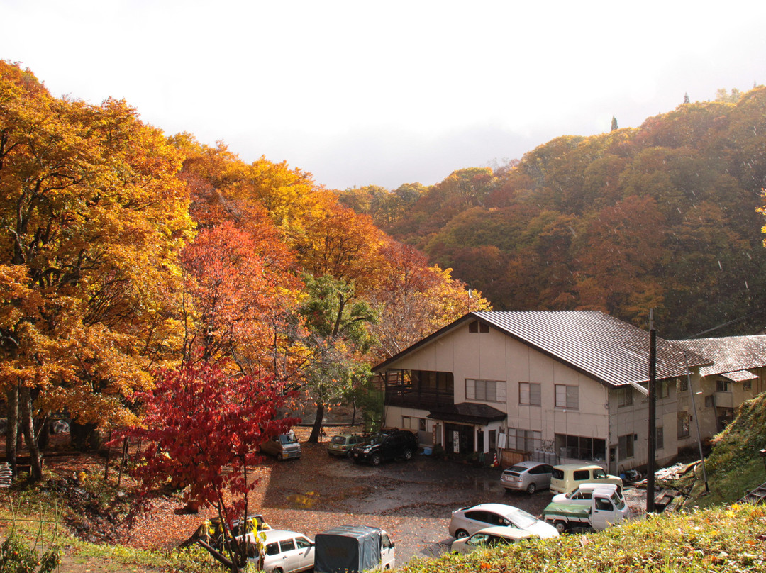 Zenikawa Onsen