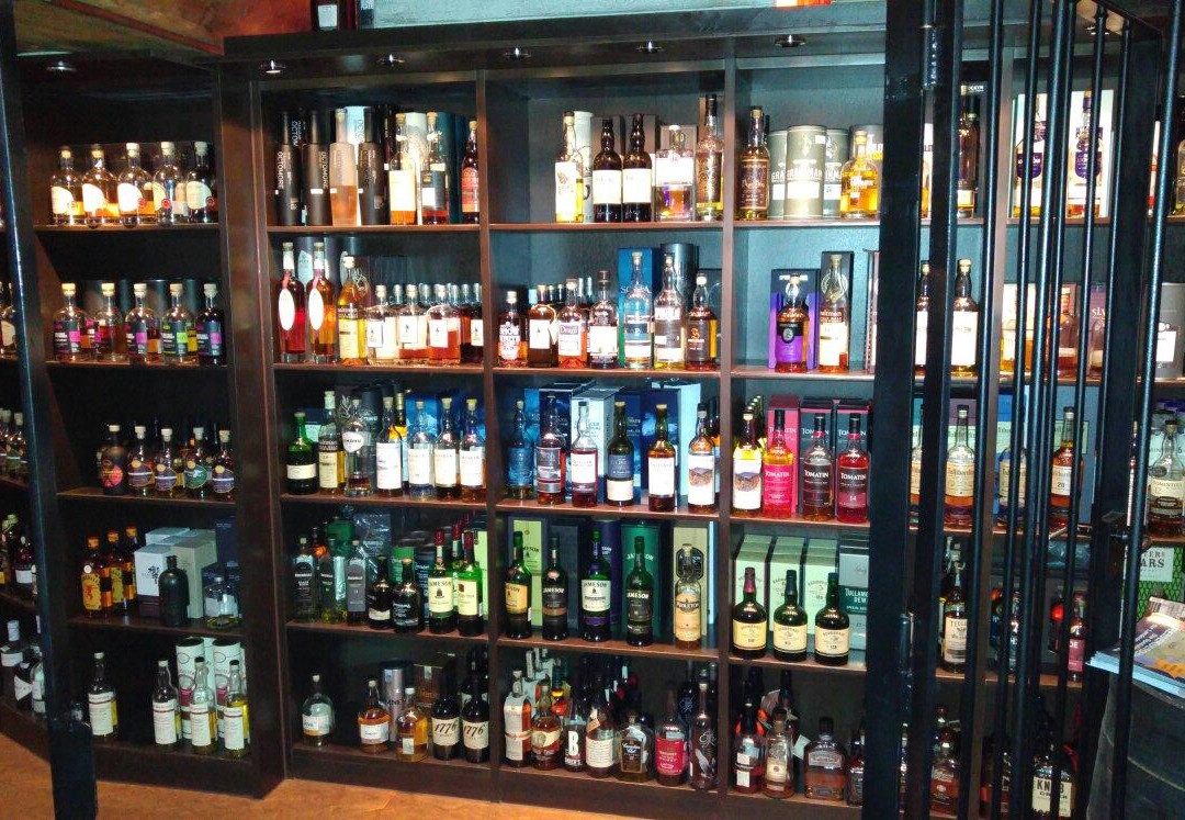 Whisky Dungeon-明斯特必去景点