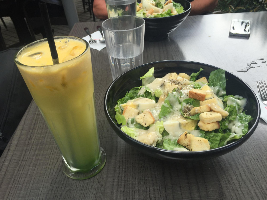 Secret Recipe - KLIA