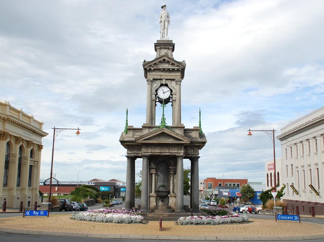 South African War Memorial景点图片