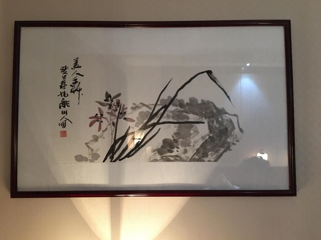 天台山大酒店主图