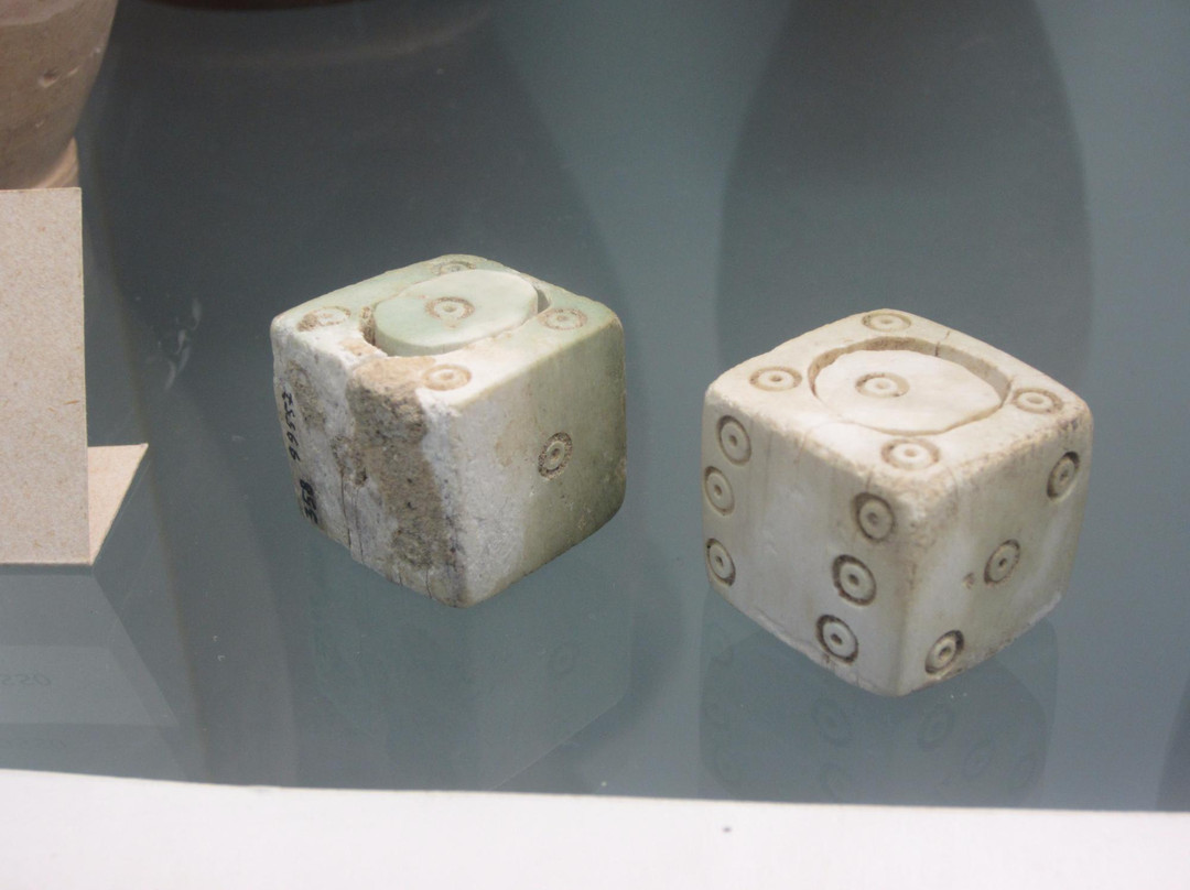 Museo Archeologico di Saturnia景点图片
