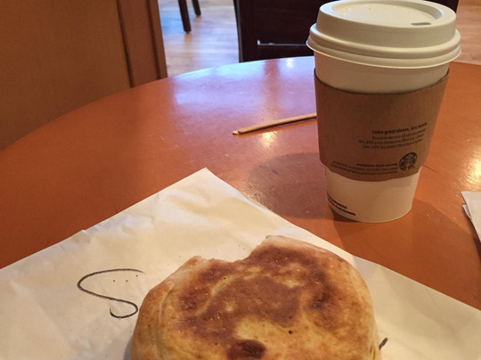 Fort Belvoir餐馆和美食-Starbucks