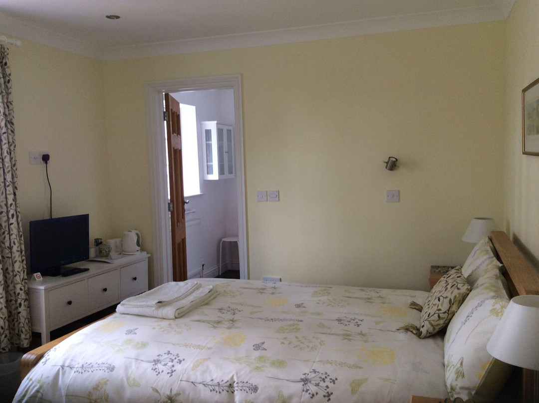 Manor Gate Bed and Breakfast主图