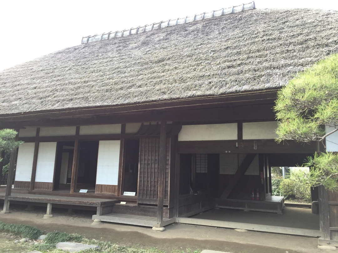 Ito Sachio's Birthplace-山武市必去景点