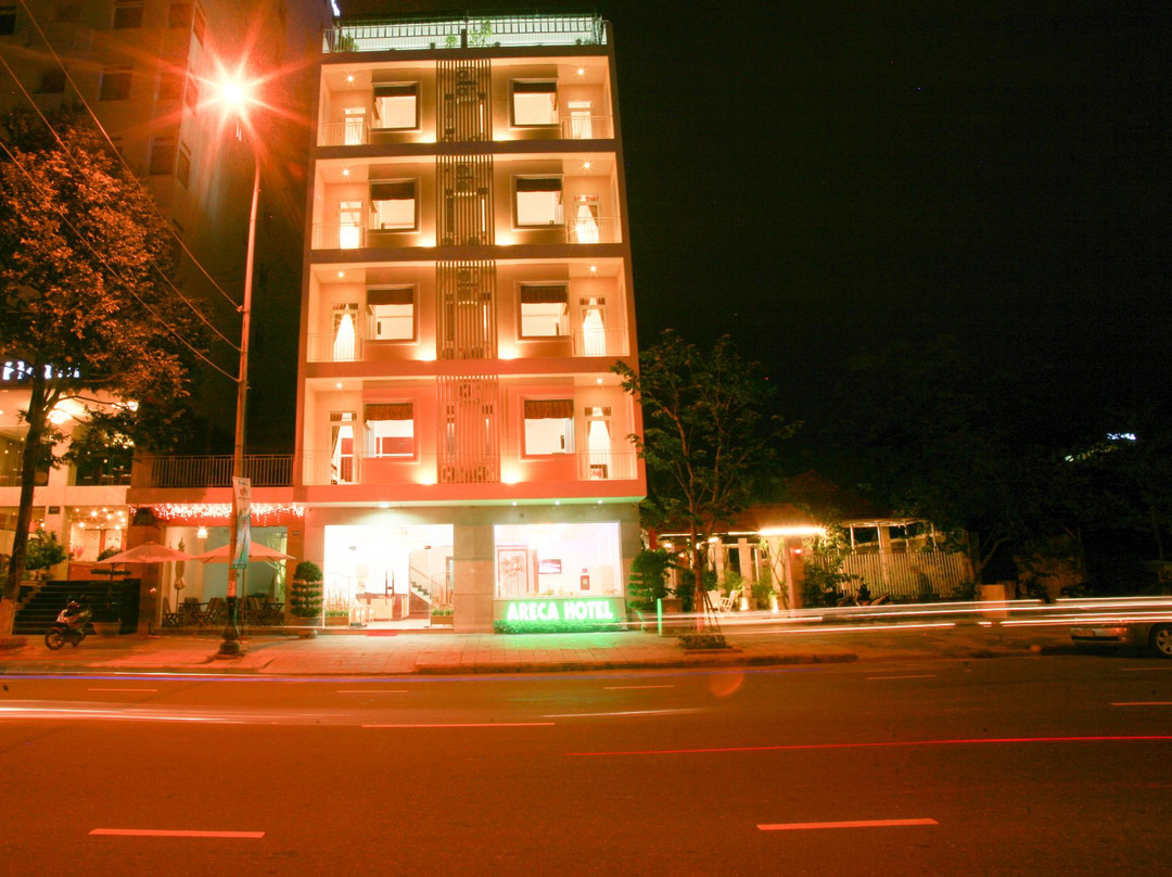 Areca Riverside Hotel