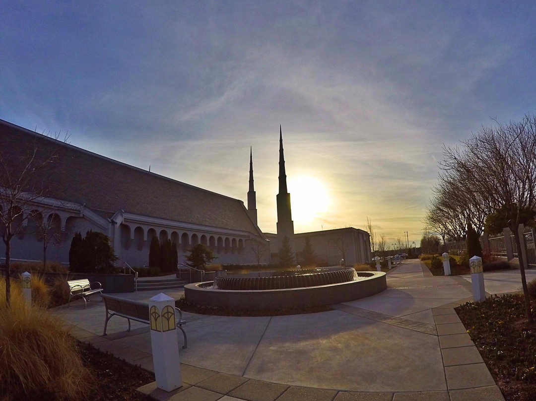 Boise Idaho Temple-博伊西必去景点