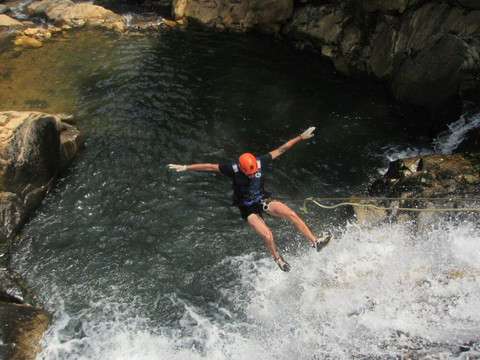 Dalat Canyoning Tours-大勒必去景点
