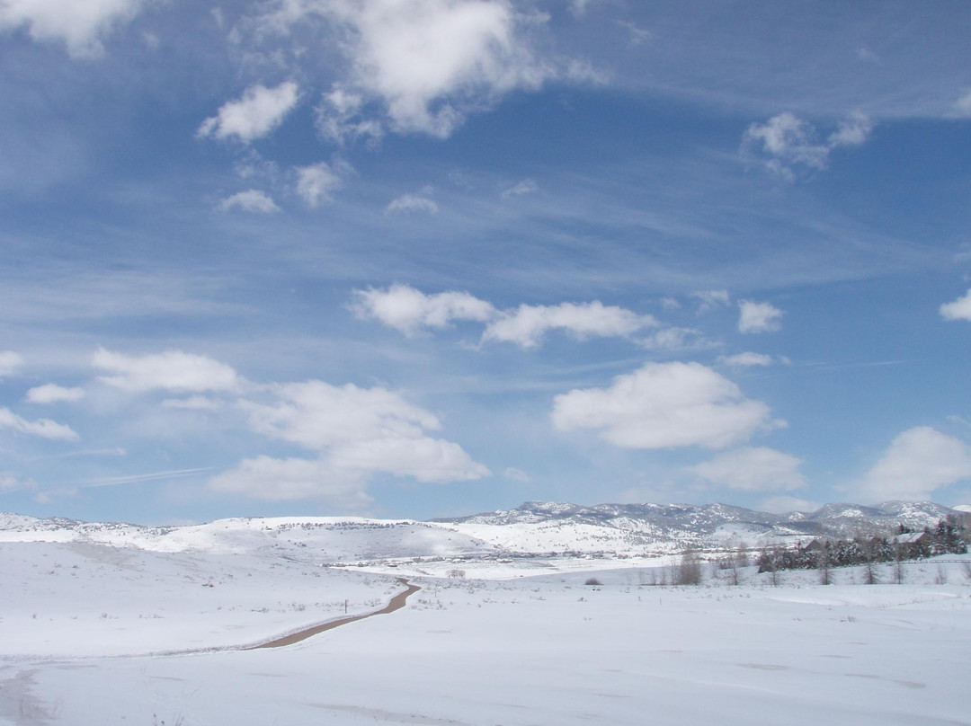 Cathy Fromme Prairie Natural Area-科林斯堡必去景点