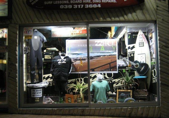 Surf Action-马盖特必去景点