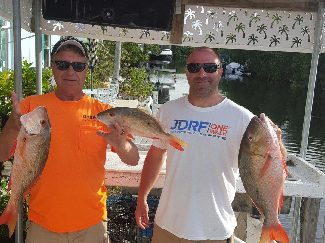 Dooda Charters-Long Key必去景点