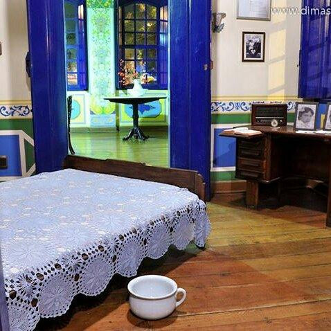 Memorial Casa De Dona Dedé-Guanambi必去景点