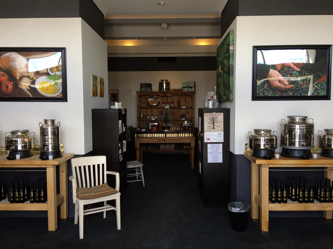 San Saba Olive Oil Company-San Saba必去景点