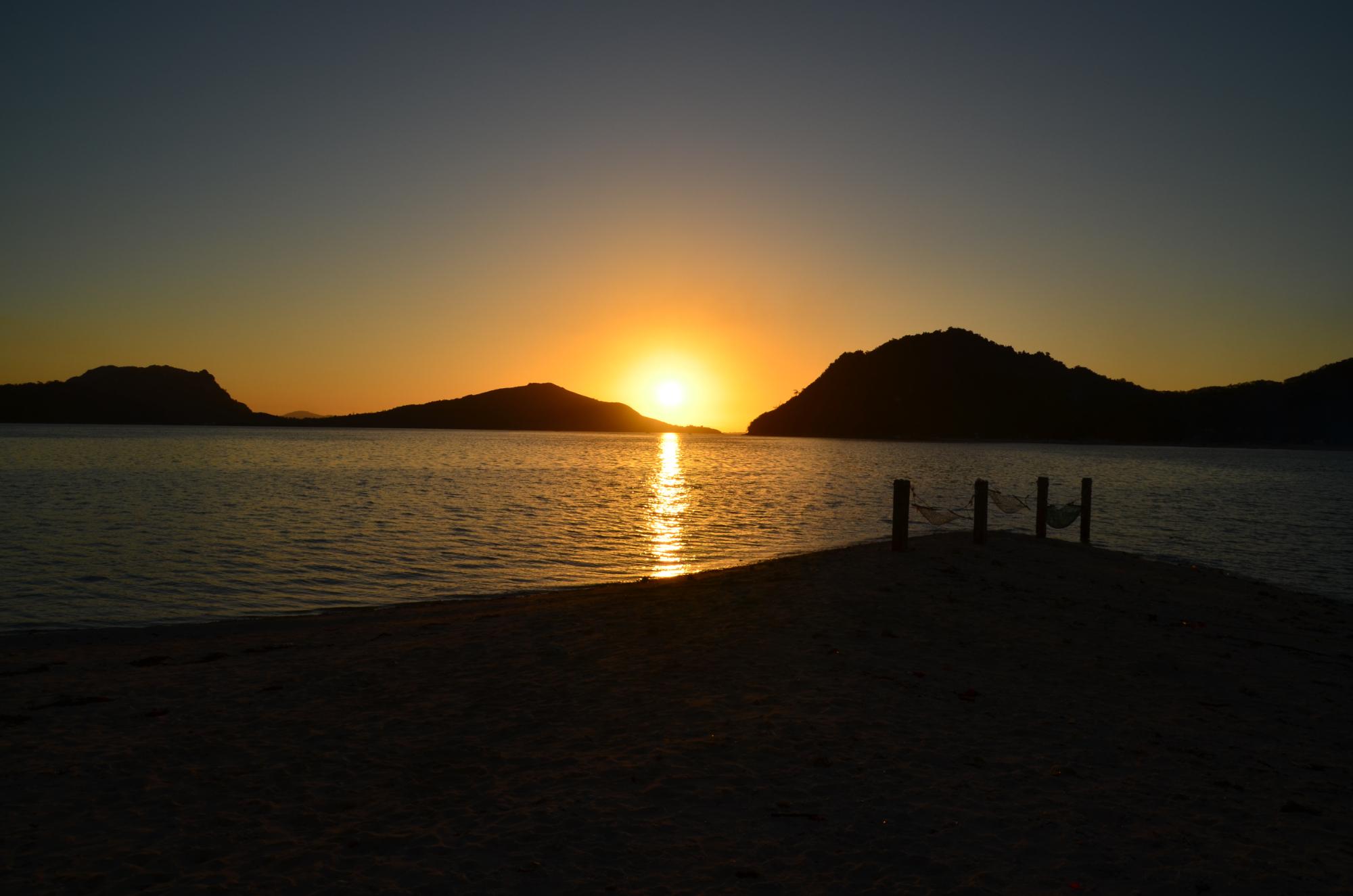 Bulobadiang Resort-浴室
