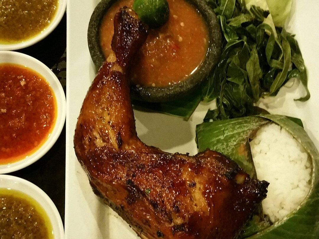 诗巫餐馆和美食-Cabe Ijo