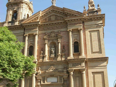 Iglesia de la Concepcion Inmaculada-塞维利亚必去景点