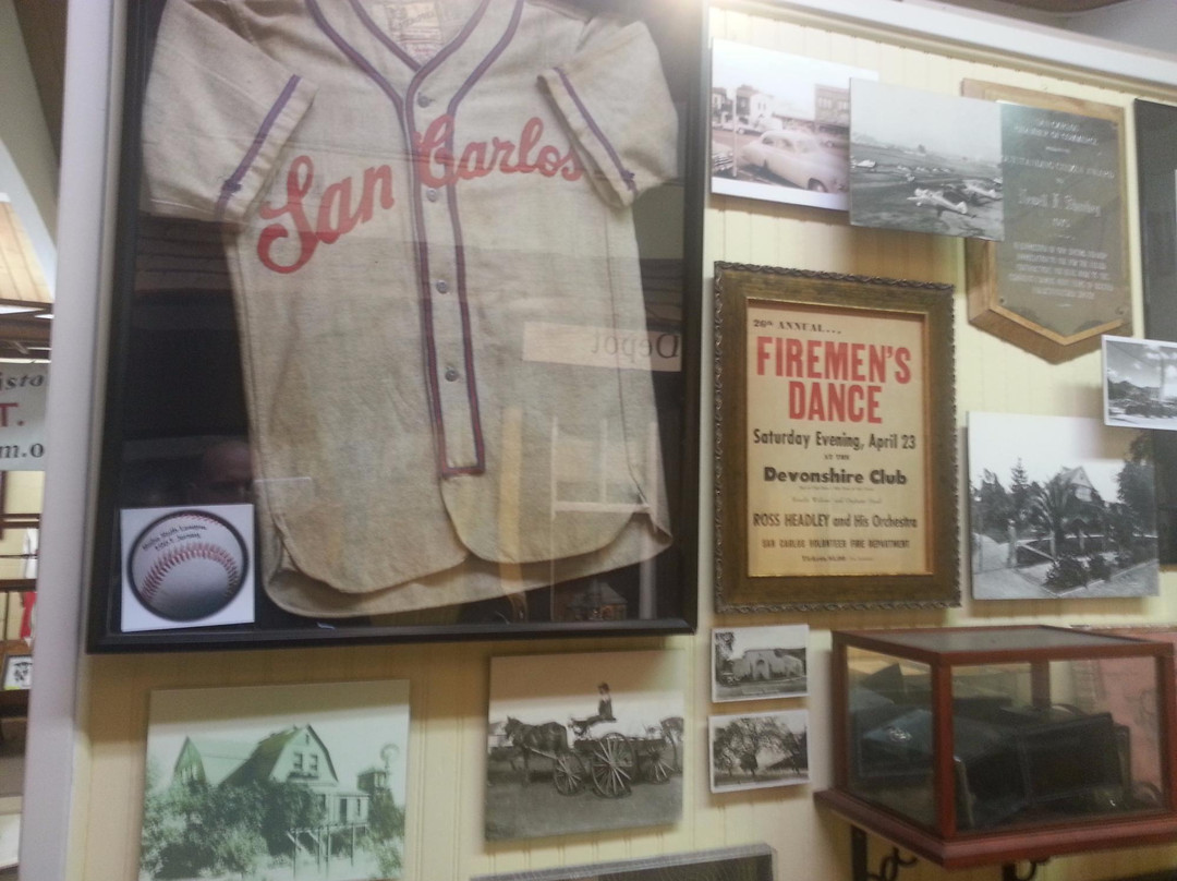 San Carlos Museum of History-圣卡洛斯必去景点